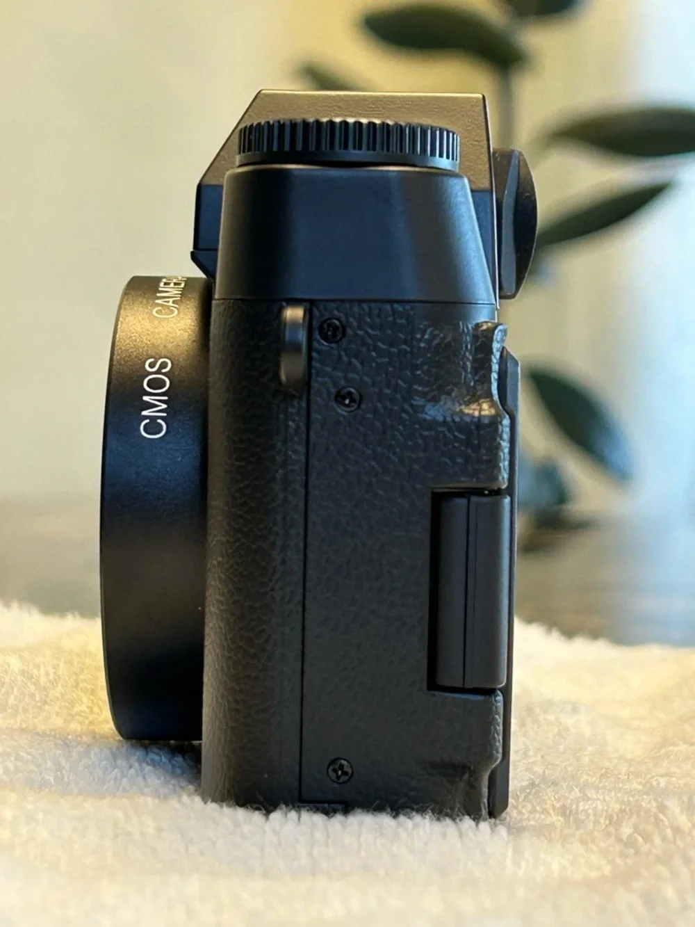Vivitar 4K WiFi Digital Camera 📸✨ | 20MP | Includes Macro + Wide Angle Lens